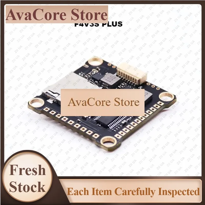 AvaCoreF4V3S F4 V3 V3S PLUS LC INAV Betaflight Flight Controller Board Barometer OSD TF BN880 M8N GPS Quadcopter RC Drone FPV R