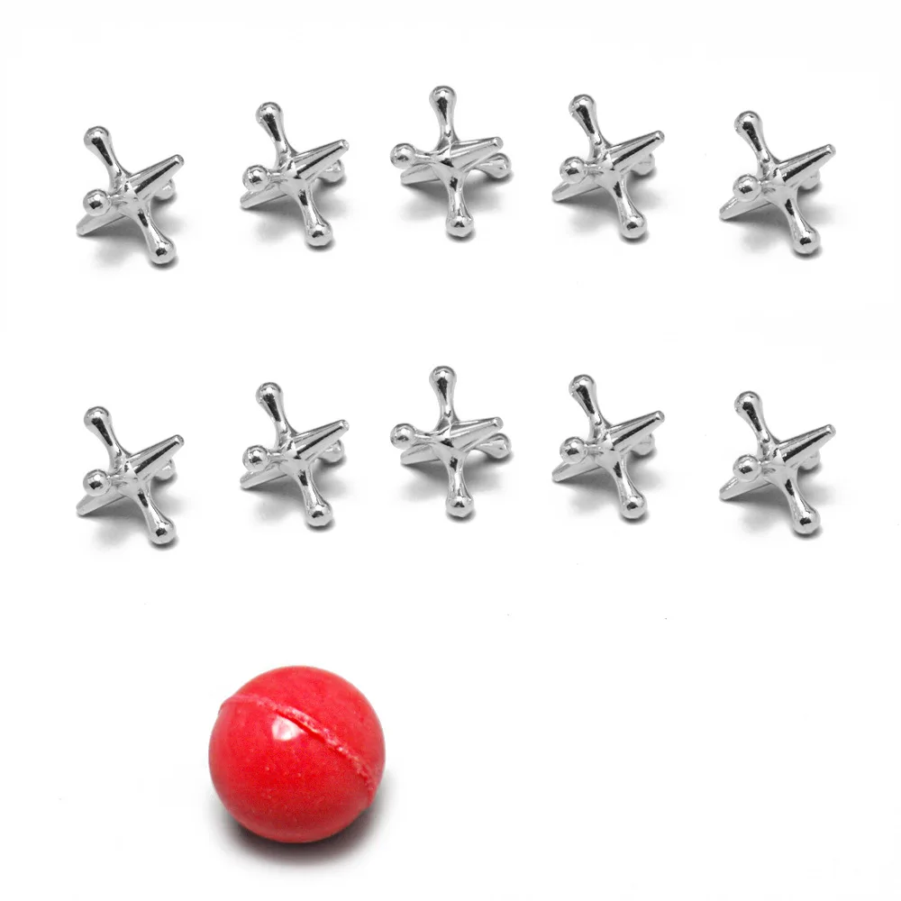 Educational Desk Toy, Customizable Multiplayer Stress Relief Toy Set, Marble Game