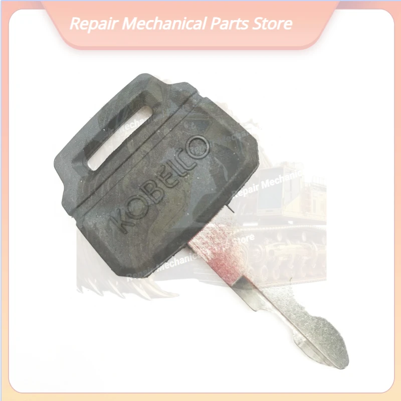 

Sk75 130 260 350 460-8 New Ignition Start Key For Kobelco Excavator Parts