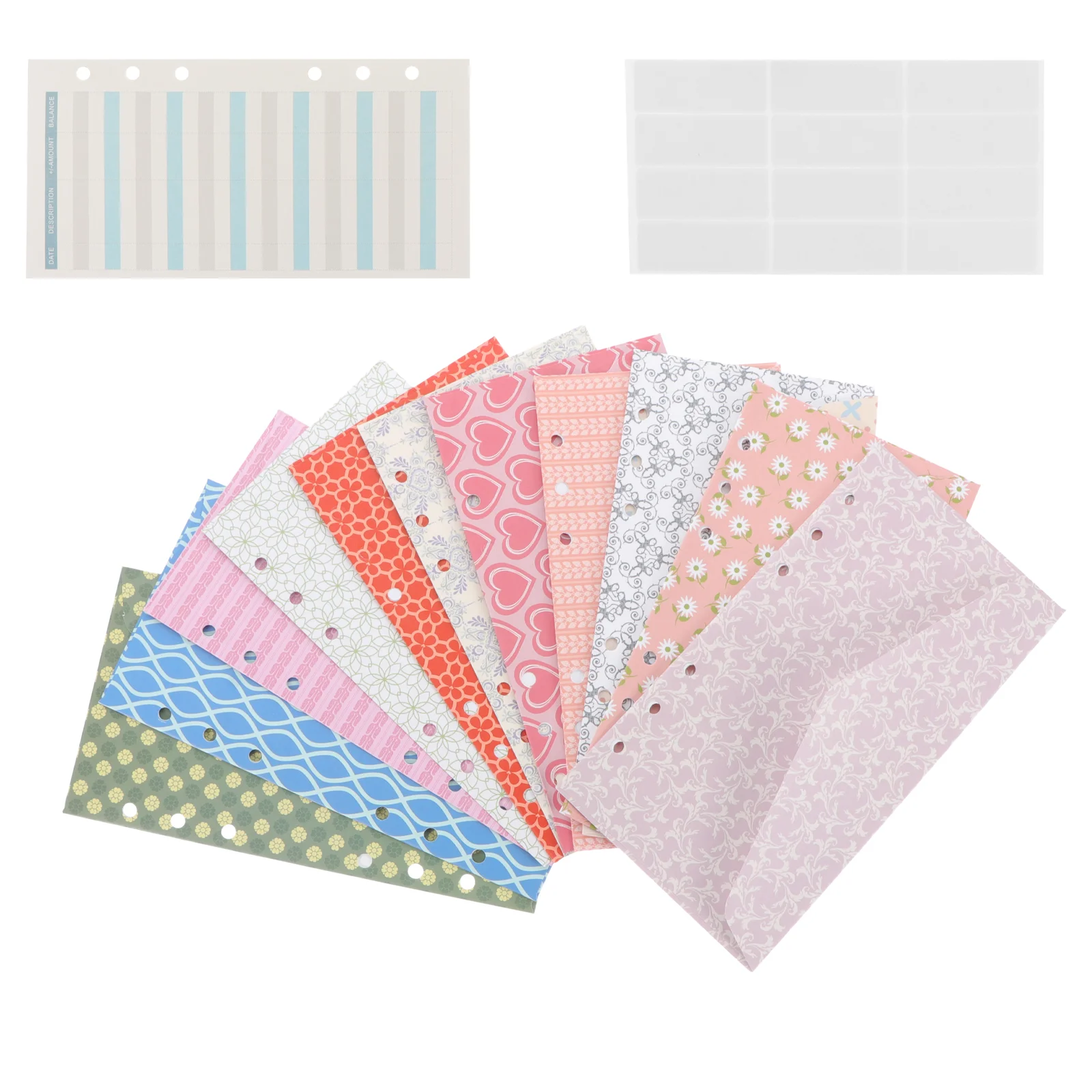 

Envelope Saving Method Cash Budget The Gift Money Envelopes for Budgeting Expense Recording