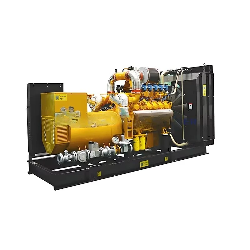 Automatic Diesel Generator Set with ATS Multi Power Multi Voltage Backup Genset for Factory Hospital and Hotel