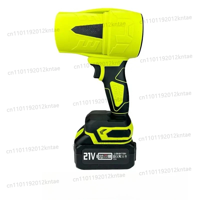 Turbo Jet Blower, Leaf Blower, Strong Turbo Fan, Car Drying After Wash, Handheld Snow Blower, Garden Maintenance