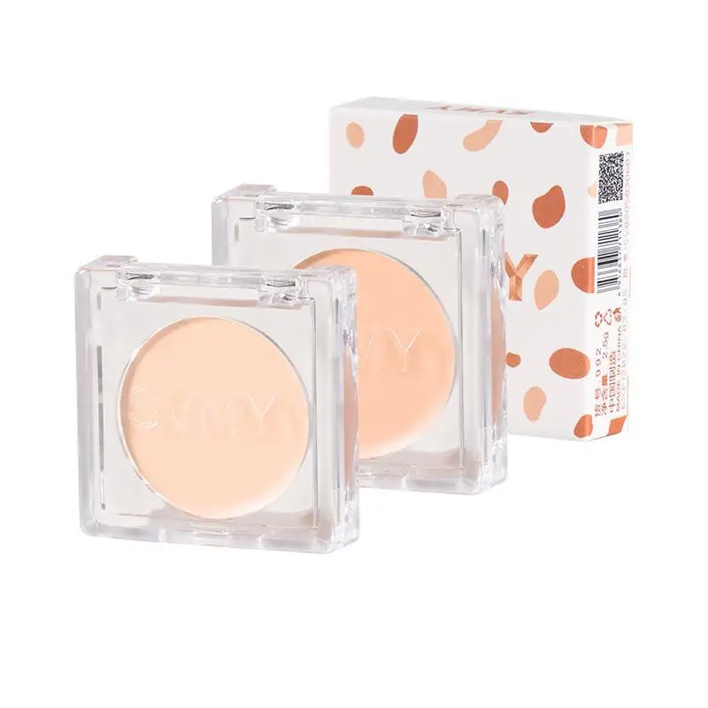 1 قطعة لوحة ماكياج أحمر الخدود لطيف 7 اللون مسحوق معدني أزرق وردي روج طويل الأمد لون الخد الطبيعي مقاوم للماء أحمر الخدود مستحضرات التجميل #6