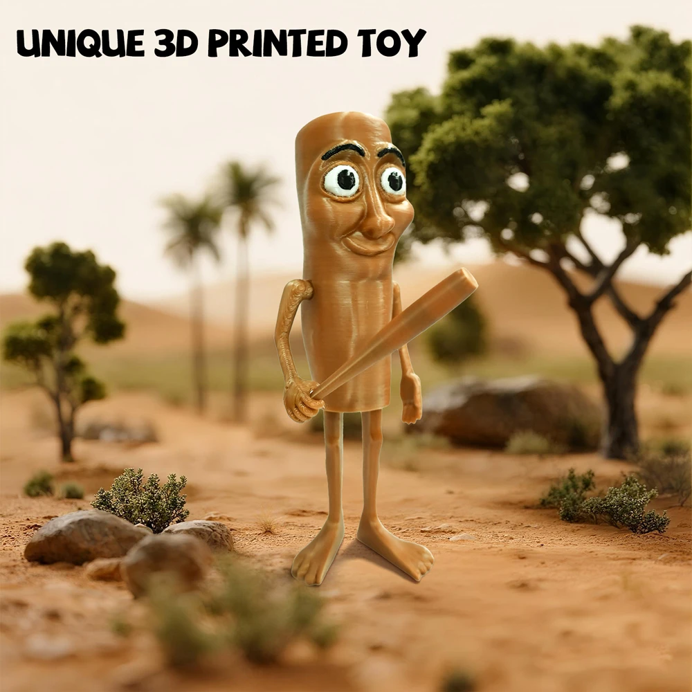 Фигурка акулы с 3D принтом Tralalero Tralala Tun Tung Sahur, игрушка Classic of Mountains and Seas, фигурка, декор для рабочего стола, подарок на день рождения