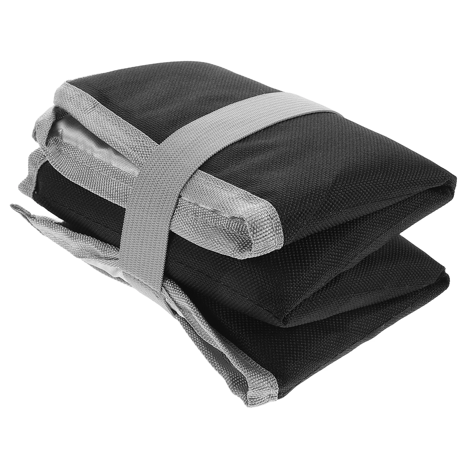

Outdoor Folding Seat Pad 1PC Durable 600D Oxford Cloth Thickened Cotton Portable Camping Picnic Moisture Resistant Waterproof