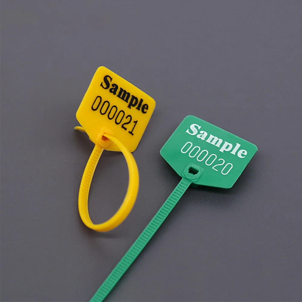 

120pcs Nylon Cable Ties Label Marking Wire Fasteners Self-Locking Zip Ties For Cables Binding Organizer Garage Tools