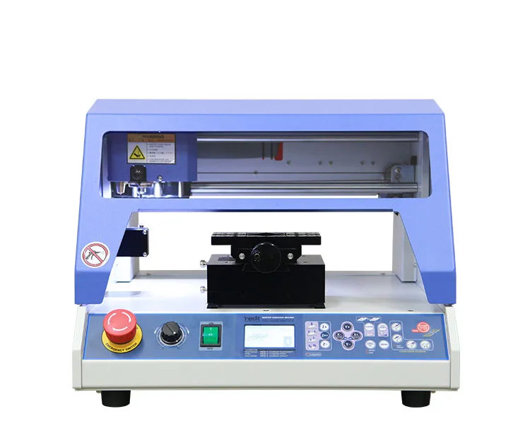 Magic-F300P Desktop 3D Engraving Cutting Tool Jewelry Cnc Engraver Engrave Machine for Wood Metal and Plastic