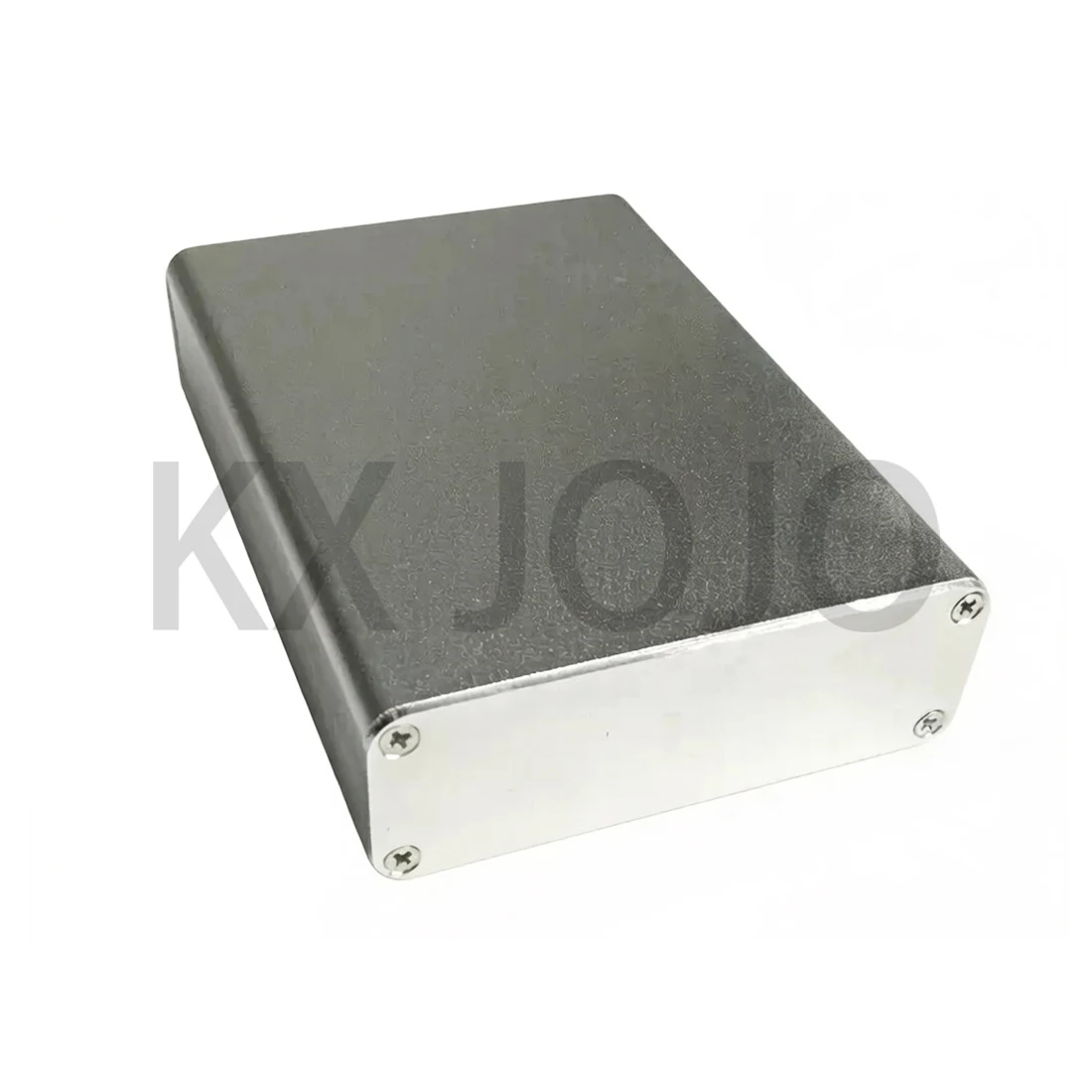 Aluminum Enclosure 88*30*120/130mm Split Case Silver/Black Waterproof Box Type Electronic Box DIY Power Housing Instrument