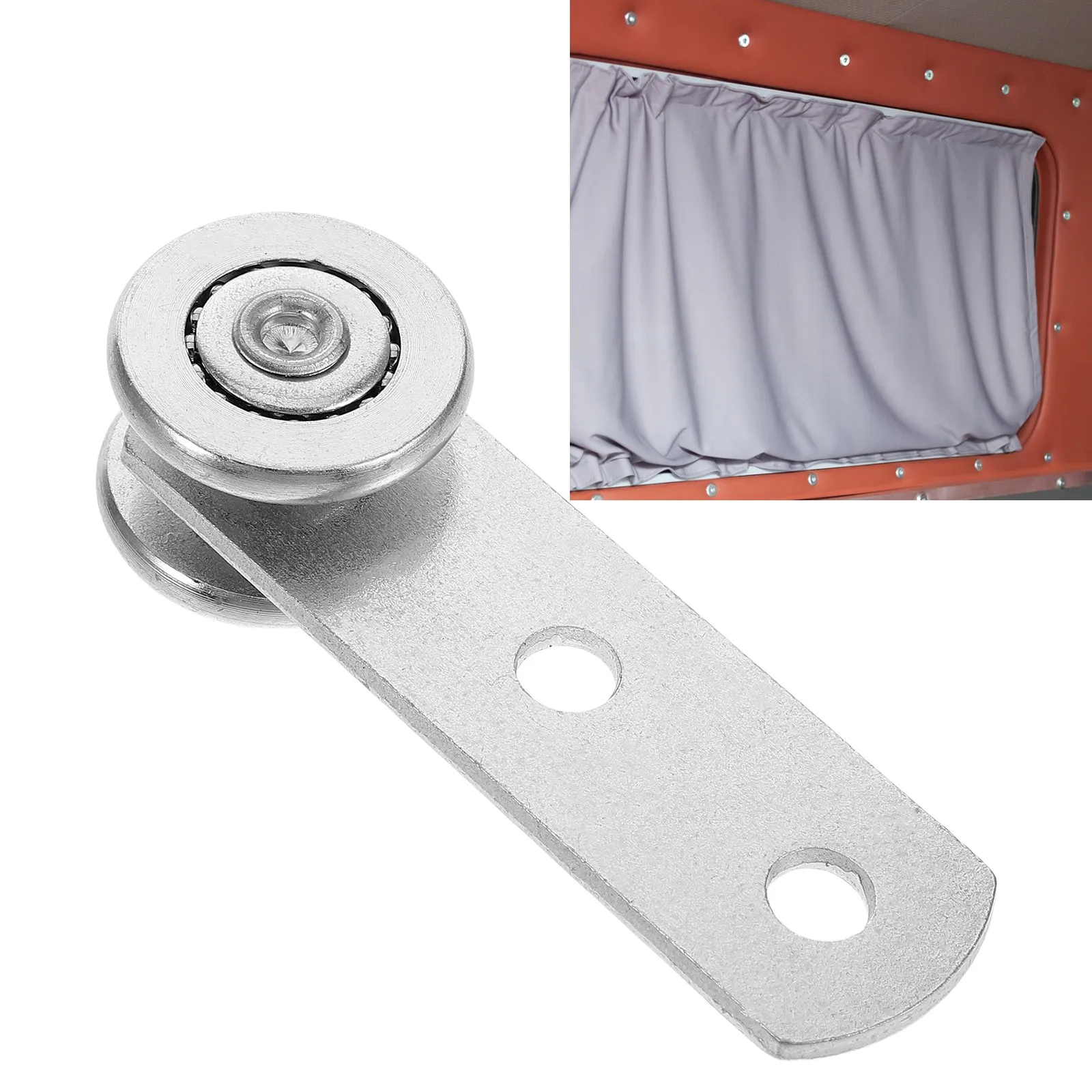 

Мягкий тент-шторка для автомобиля, боковая шторка-занавеска, тент из брезента с роликами, направляющие для раздвижных дверей, гидравлические ролики, покрытие для окон прицепа