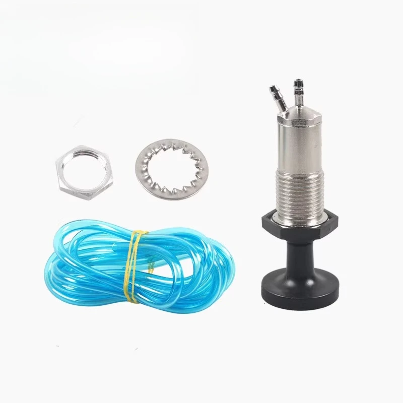 Motorcycle kit, fuel plunger primer pump kit for snowmobiles