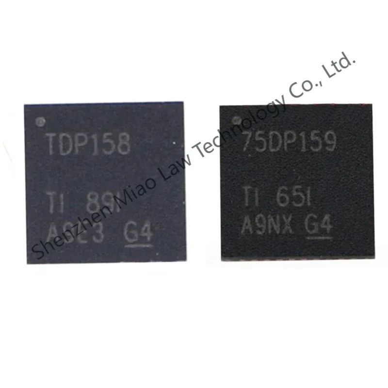 

(1piece) 100%NEW TDP158 TDP158RSBR 75DP159 SN75DP159 QFN-40 5*5 SN75DP159RSBR IC Chipset