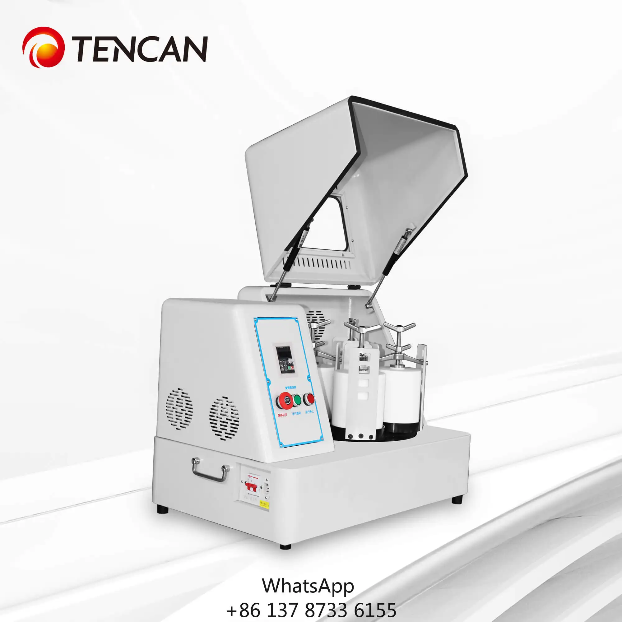 2026 CZJToB 2lL 4L High Speed Planetary Ball Mill Machine For Battery Material Fine Grinding