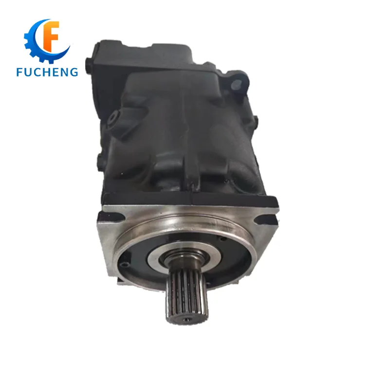 Pompe à piston hydraulique Sauer et moteur fabriqués en Chine 90M042 90M055 90M075NC0N8N0C6W00MBX0000F0 90M100 90pv série de Fucheng