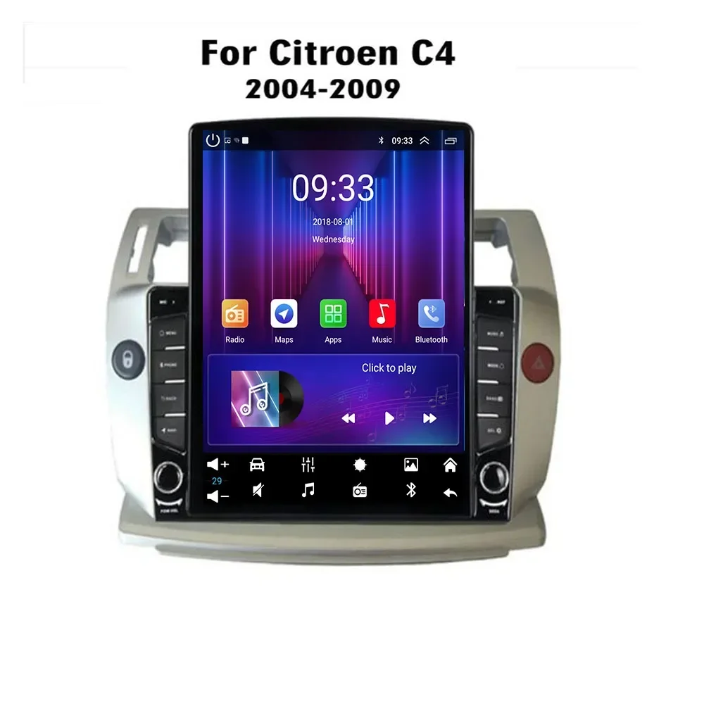 2 Din Android 14 Ca…