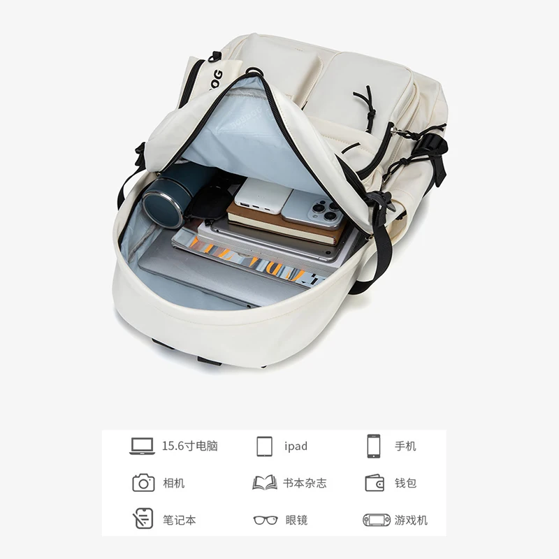 حقيبة ظهر جديدة لطلاب المدارس الابتدائية والفتيات وطلاب المدارس المتوسطة والثانوية وطلاب الجامعات وغير الرسمية #6