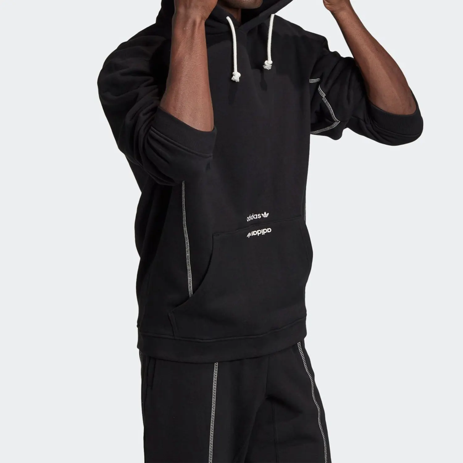 adidas-originals-trefoil-nueva-sudadera-con-capucha-deportiva-informal-para-hombre-gd9307