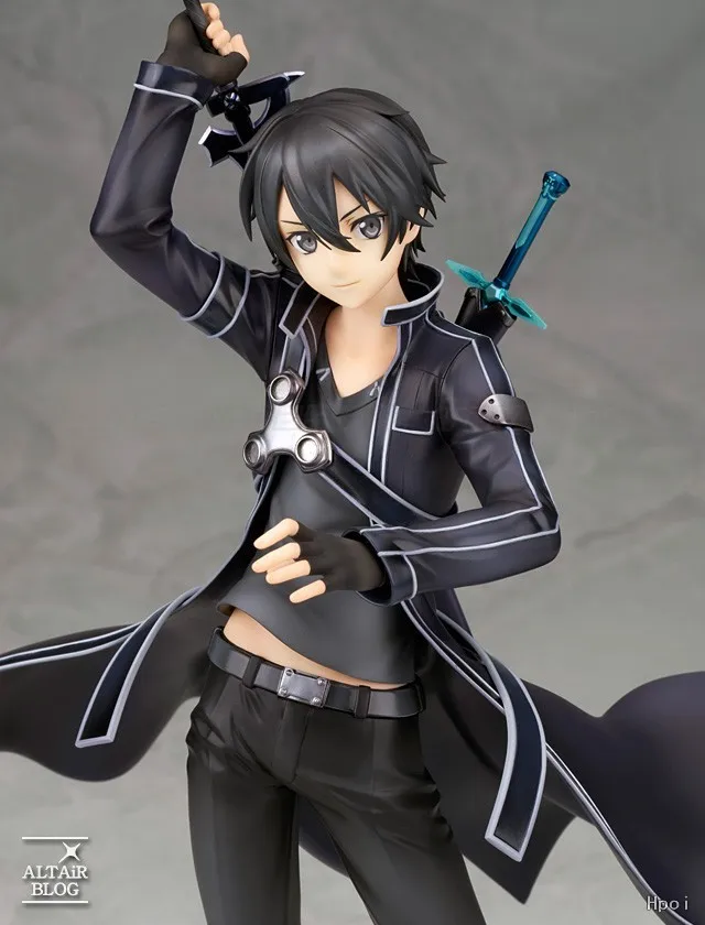 

【In Stock】Alter ALTAiR Sword Art Online Kirito PVC ABS 26cm