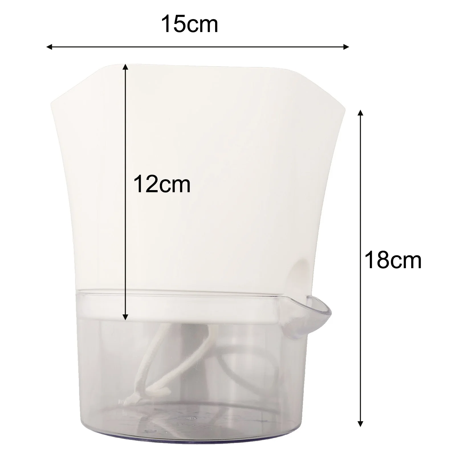 Transparent Telescopic 60-90cm ABS Air Conditioner Wind Deflector Direct Blowing Baffle For Wall Mounted AC Cooling Heating
