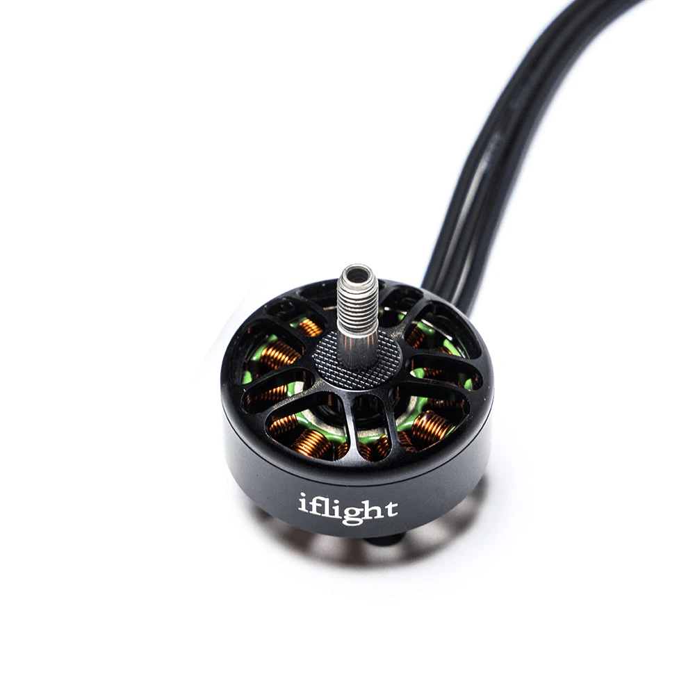 iflight XING-E Pro 2207 1800KV / 2450KV / 2750KV 2 ~ 6S Silnik FPV do quadkoptera drona FPV