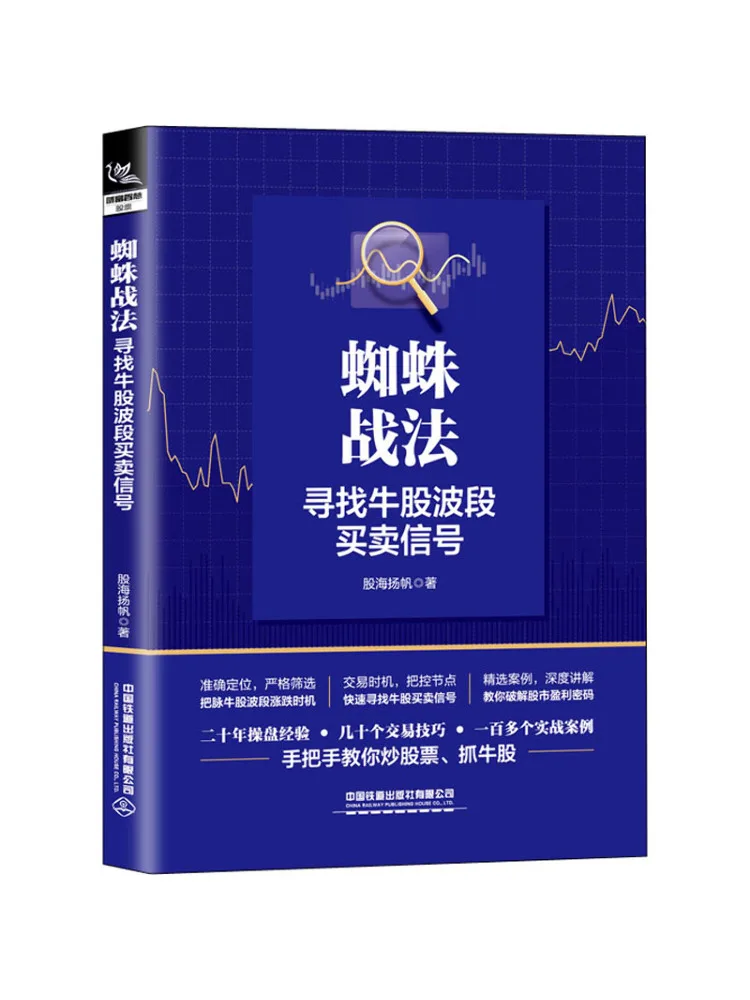 

Book-Winshare Spider Trading Method Finding Signals For Short Term Buying and Selling Of Strong Stocks