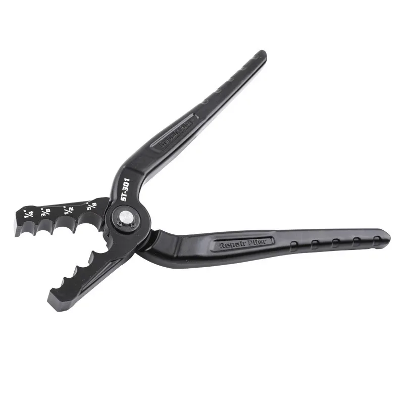 

ST-301 Copper Tube Rounder Rounded Flat Copper Tube Repair Fold Tube Repair Circular Clamp Tool