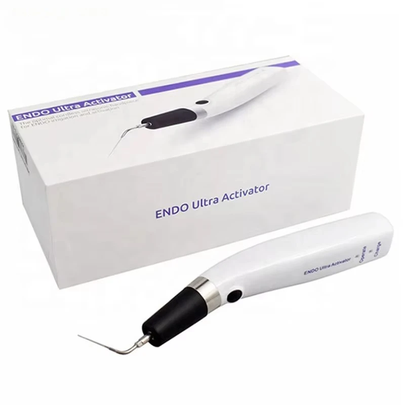 Endo Ultra Activator Dental Cordless Endodontic Root Canal Irrigator Surgery Endo Washer