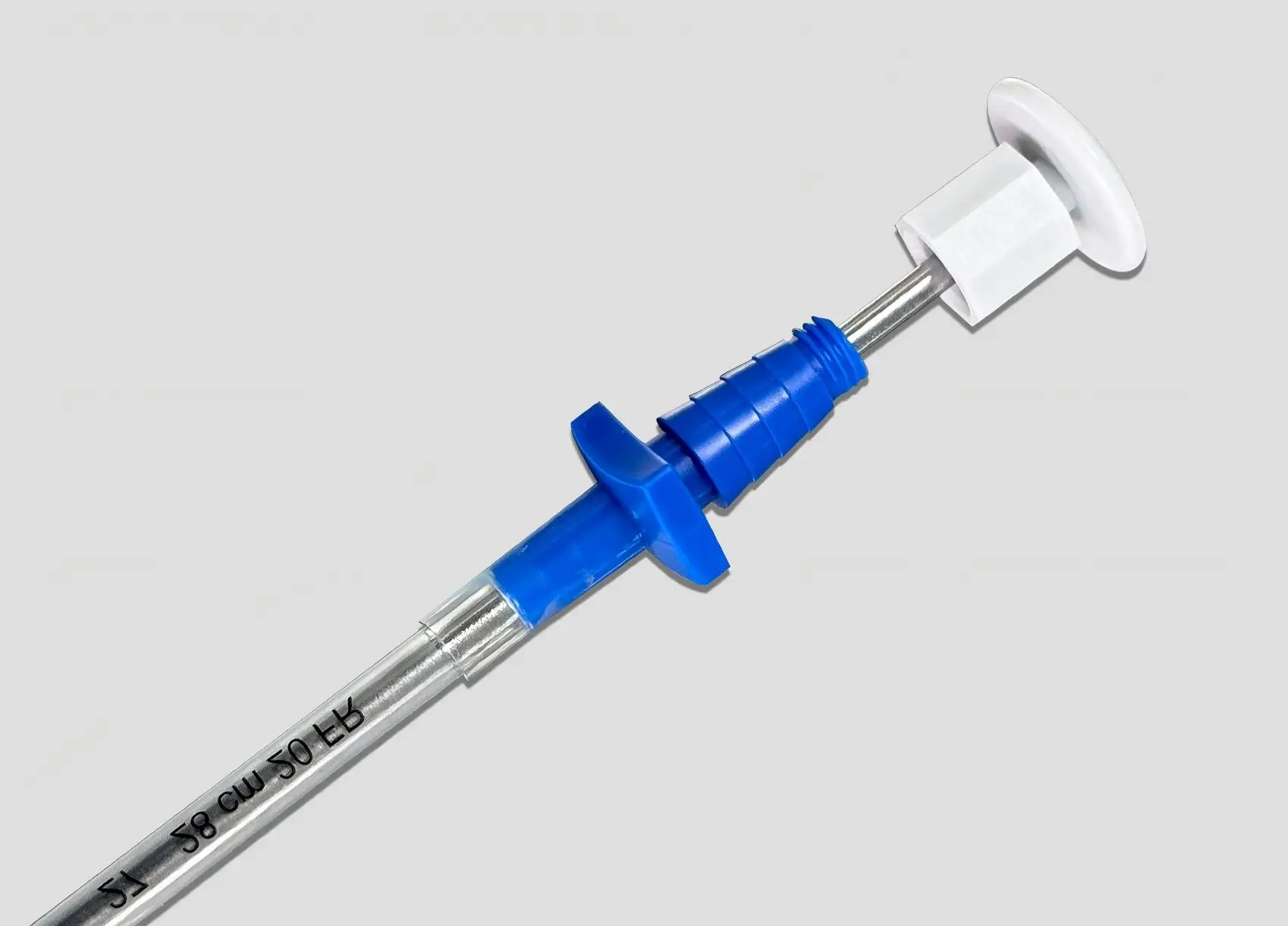 China Disposable Thoracic Chest Drainage Tube With Factory Price