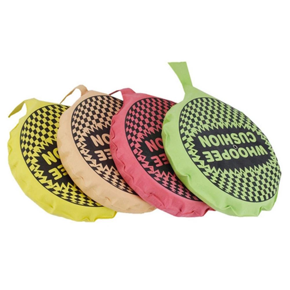 Funny  Seat Cushio Pranks Maker Trick Prank  Fart Seat Cushion Pad Fart Sound Pad Whoopee Cushion Fart Sound Pillow