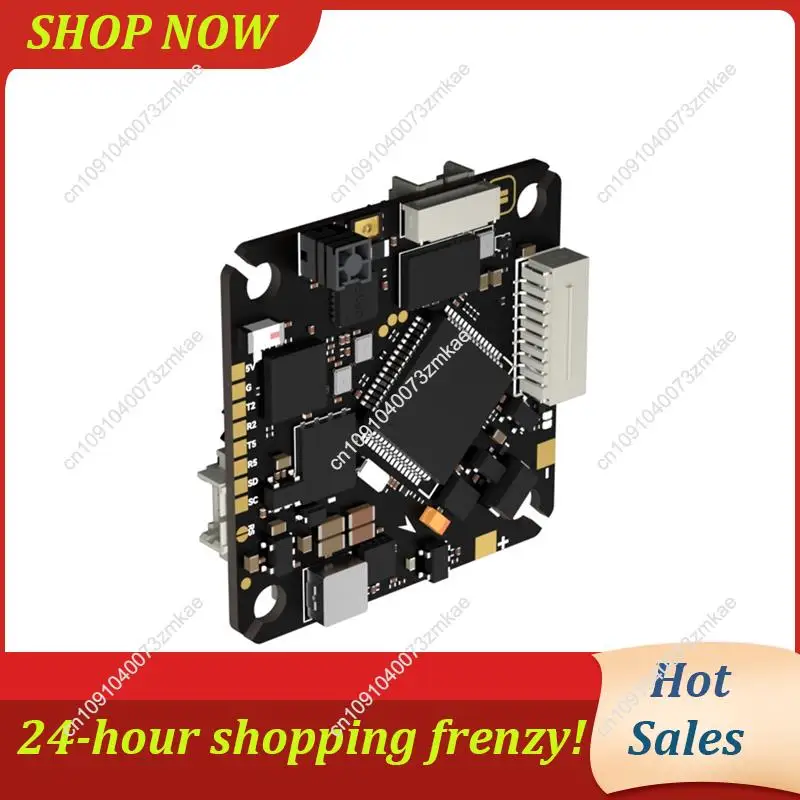 Täglicher Verkauf Borg 2 RX AIO für RC FPV Freestyle Drone F722 Flight Control, BL32 32Bit ESC 2-4S Lipo-Akku und integrierter ELRS-Empfang