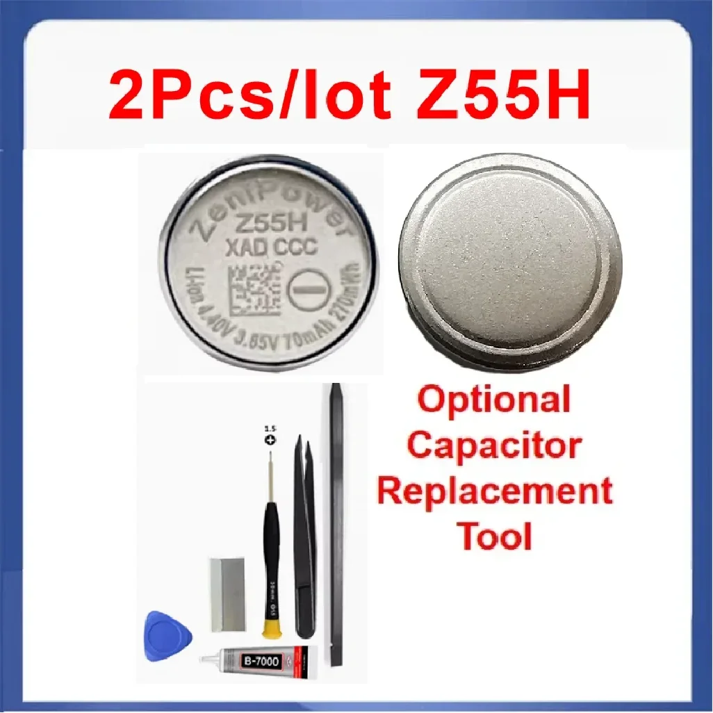 2Pcs Z55H Zenipower… - image