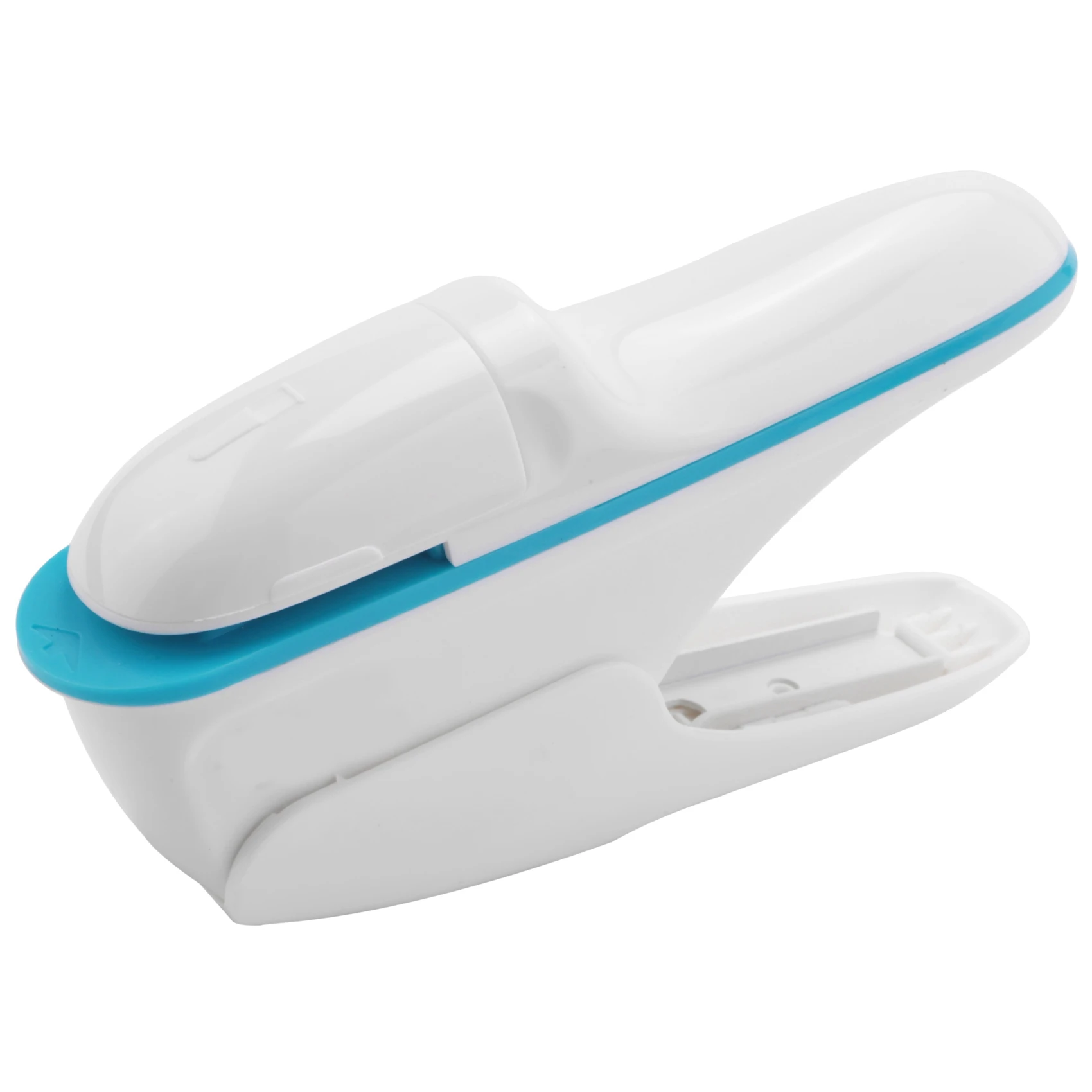 Latest No Nails Stapling Machine Mini Cute Book Stapler No Staples Required Stapleless Stapler Paper Stapling Stapler Without St