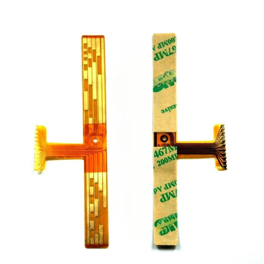 2pcs New Lens Focus Brush Flex Cable For Sigma 24-70mm 24-70 mm（for Canon Connect）Camera Repair Accessories