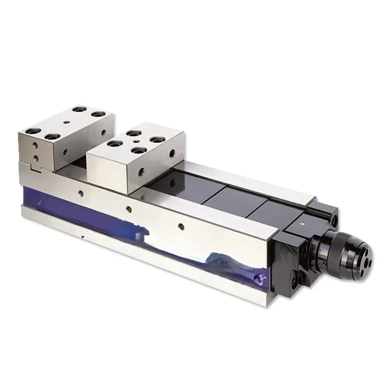 

Constant Pressure Ultra-Precision Doubling Force Vice VSP-100/130/160/200