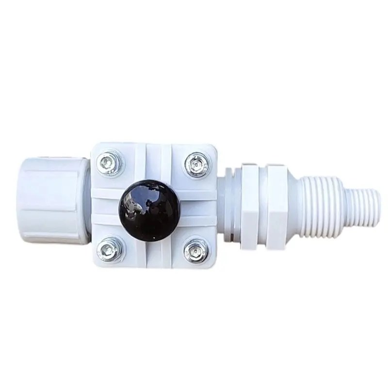 A93Z Integrated Dosing Device 4X6mm Metering Pump With Back Pressure Valve And Hose Connector