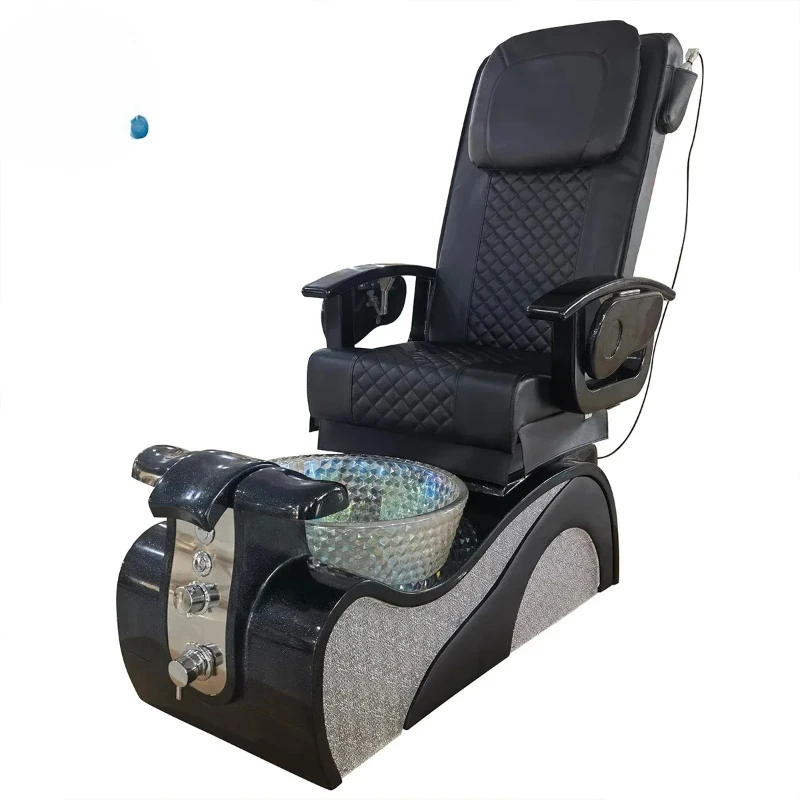 Furniture Electric Massage Chair Nail Sofa Bed Couch Couches Foot Bath Foot Soaking