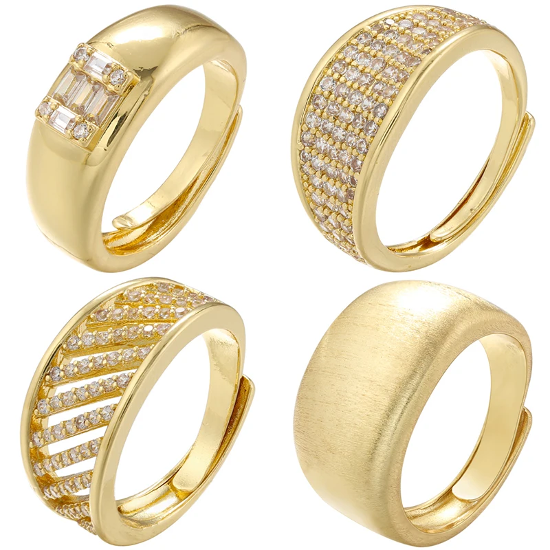 Gold Ring New Design Boy: The Perfect Blend of Minimalism, Durability, and Personal Style