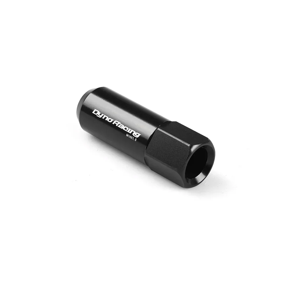 Auto-Modifikation 60MM 20-teiliges Set Radnaben-Schrauben Leichtgewichtige Aluminiumlegierung Reifenmuttern M14/M12X1.5 Universal – Detail 9