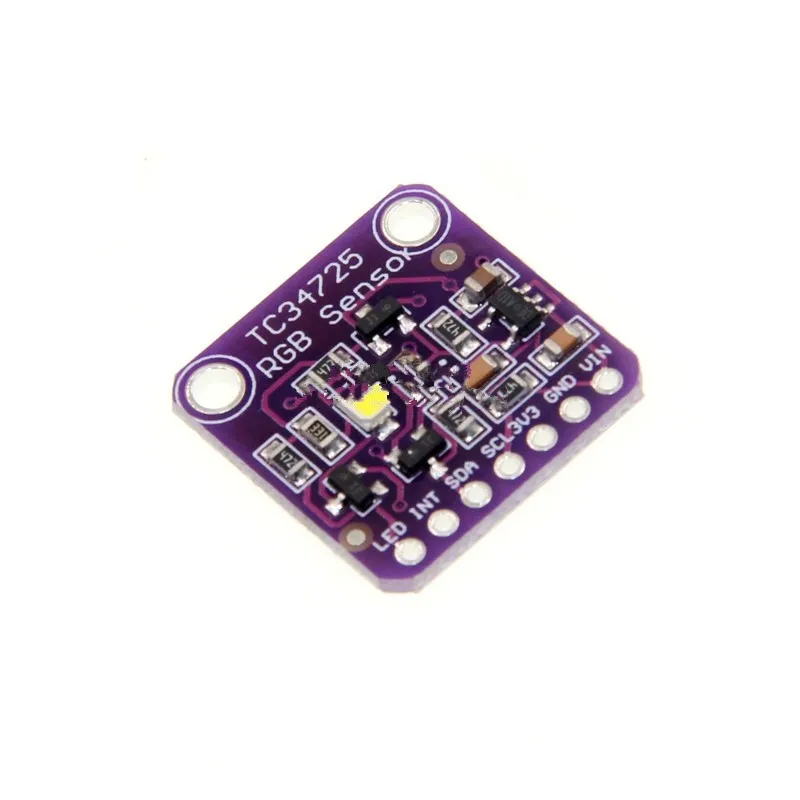 TCS34725 Color Sensor RGB Development Board Module