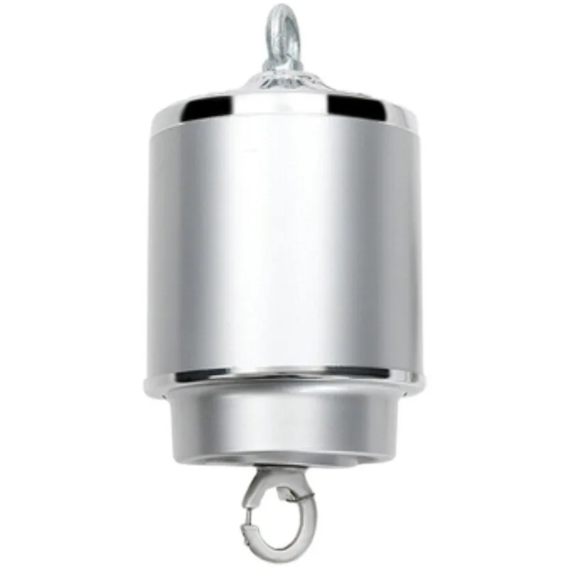 LED High Bay Light Lift Digital Remote Control Lift Shopping Mall Gymnasium Warehouse Lift Easy Installation