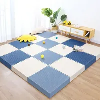 2.5cm Thick Baby Puzzle Floor Kids Carpet Foam Mattress Splicing Creeping Pad Children Toys Gifts for Home Accessories Playmat