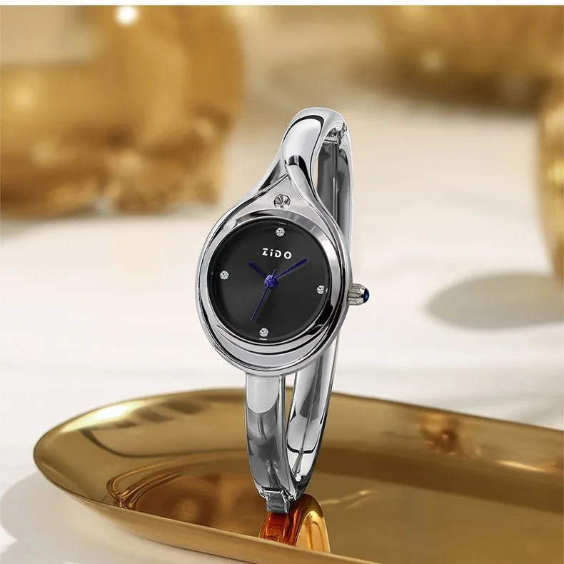 

New women's watch, high-end bracelet watch, small and exquisite, simple and high-value quartz watch, watch accessory.