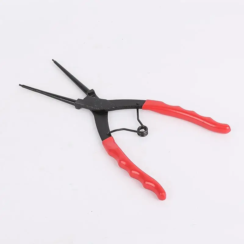 90/180 Degrees Bending Pliers Long Nose 90° 180° Bent Snap-Ring Pliers Heavy-duty Cylinder Internal Ring Remover
