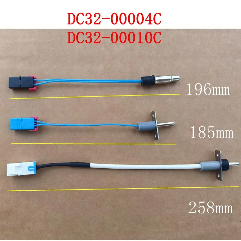 Drum Washing Machine Drying Sensor Water Temperature Sensor For Samsung DC32-00004C DC32-00010C