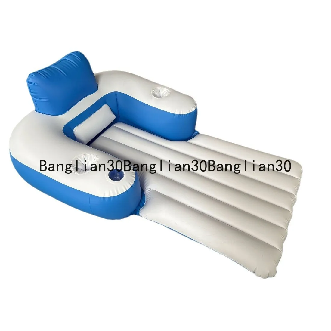 Lake Toy Adults or Lightweight Durable Motorized Inflatable Lounger Hammock Raft Pool
