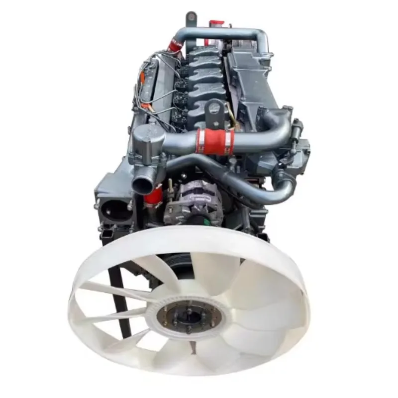 

Remanufactured Engine Assembly With Excellent Craftsmanship Durable Powerful For HOWO Truck Shandong Origin Standard Material