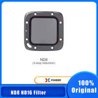 FOXEER ND8 ND16 Filter for Foxeer BOX 1 and 2 Vertical Installation for DJI AVATA O3 Air Unit DIY Parts FPV Camera