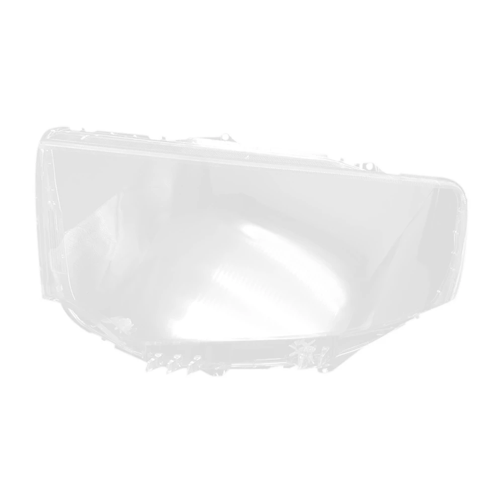 

For Mitsubishi Pajero Sport 2013-2015 Right Headlight Shell Lamp Shade Transparent Lens Cover Headlight