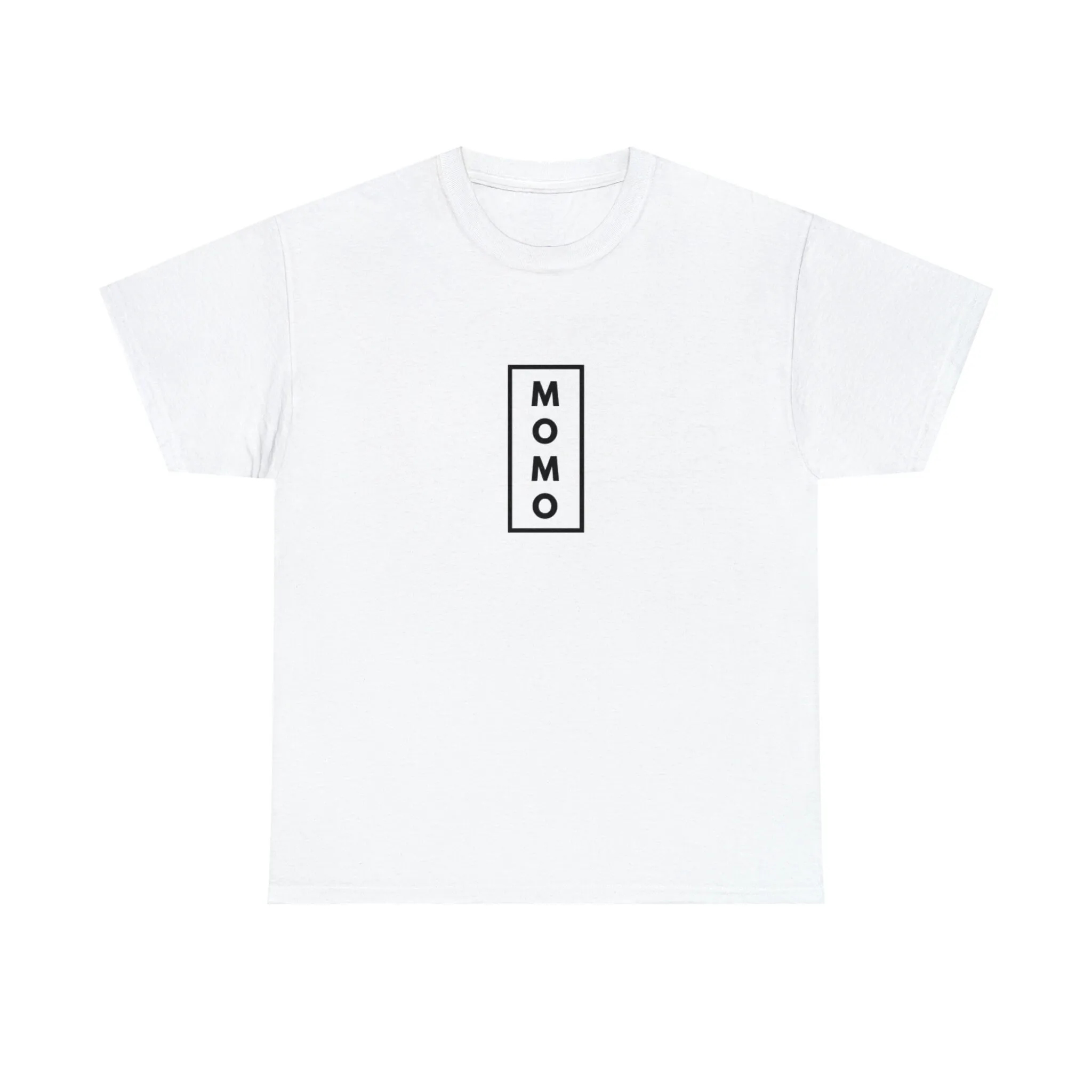 Momo Design Shirt Unisex Heavy Cotton Tee