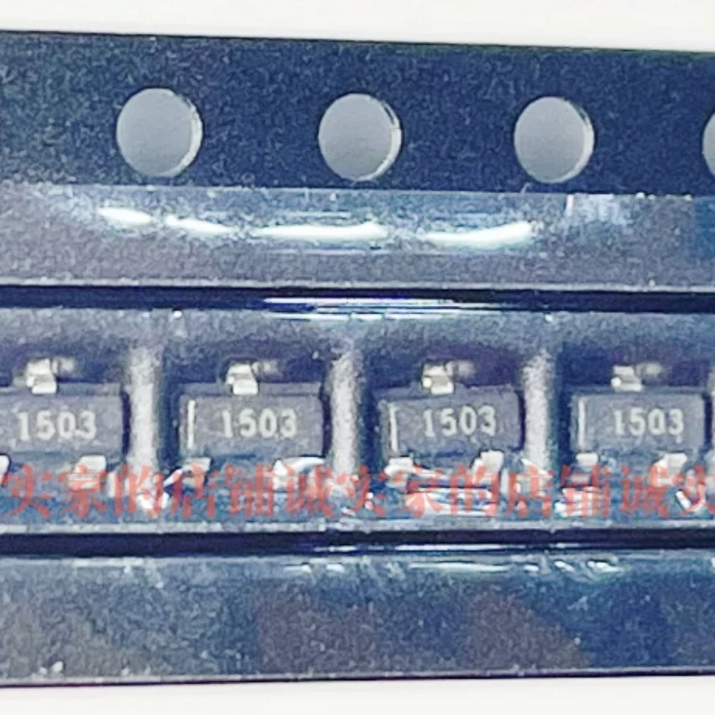 

10 шт./лот HAL1503SU-A HAL1504SU-A HAL1506SU-A HAL1507SU-A SOT23-3 Новые оригинальные