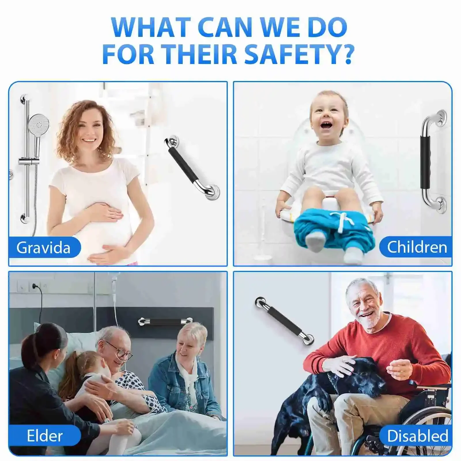 Thumbnail 3 - #12 Latest Safety Grab Bars Offers